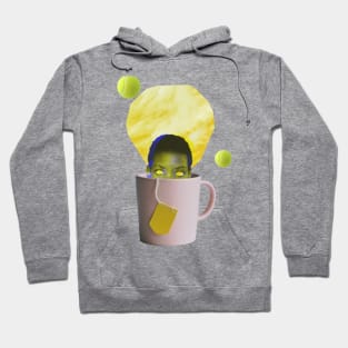 A cup of tea Hoodie